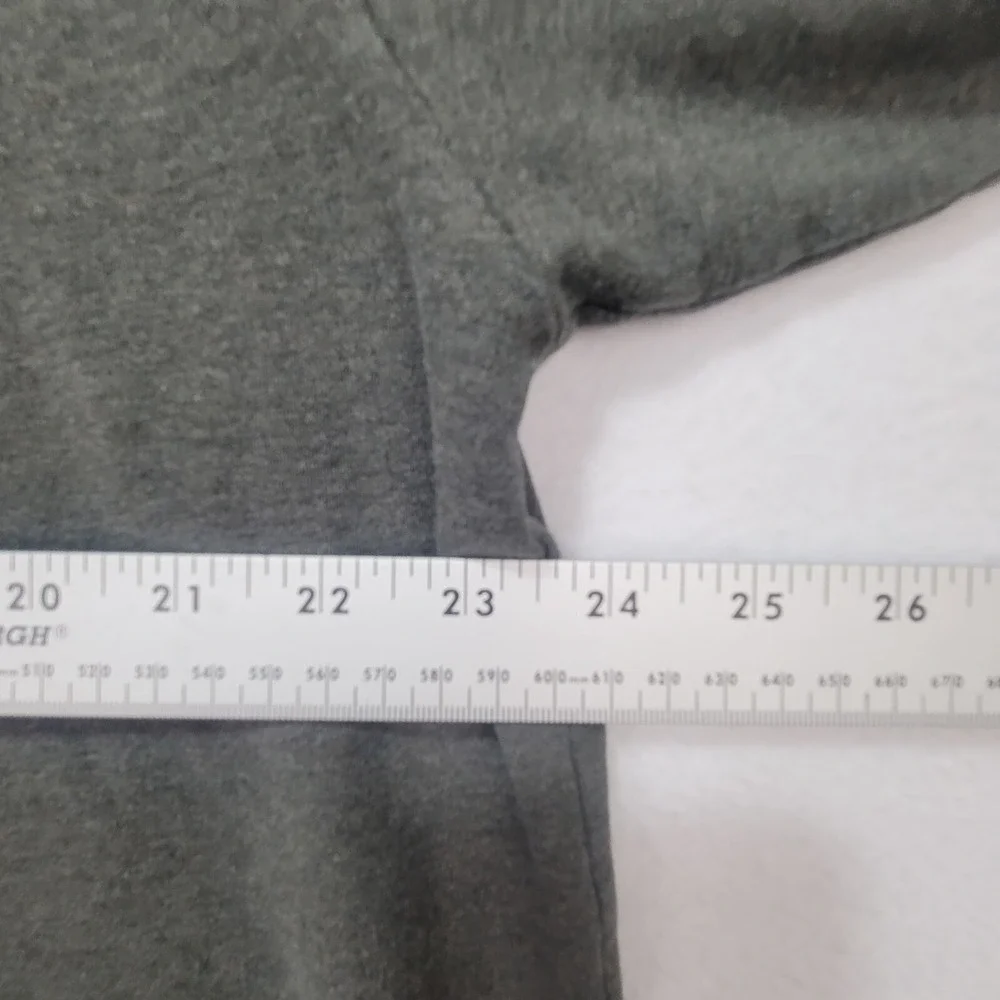 Polo Ralph Lauren‎ Men's Medium Dark Gray Short Sleeve Polo Shirt